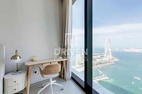 Huoneisto Jumeirah Beach Residence, Dubai, Arabiemiraatit 2 makuuhuonetta, 108.42 m2 № 746543