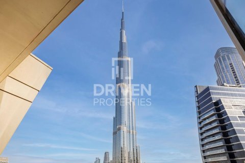 Huoneisto Downtown Dubai (Downtown Burj Dubai), Dubai, Arabiemiraatit 3 makuuhuonetta, 165.37 m2 № 745608