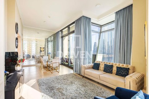 Huoneisto Downtown Dubai (Downtown Burj Dubai), Dubai, Arabiemiraatit 3 makuuhuonetta, 165.37 m2 № 745608 - kuva 7