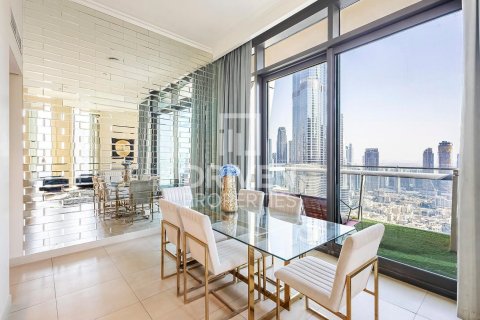 Huoneisto Downtown Dubai (Downtown Burj Dubai), Dubai, Arabiemiraatit 3 makuuhuonetta, 165.37 m2 № 745608 - kuva 6