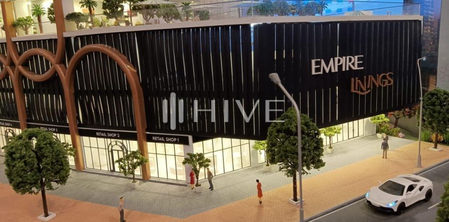 Dubai Science Park、Dubai、UAEにある店舗 101.4 m2 No578656