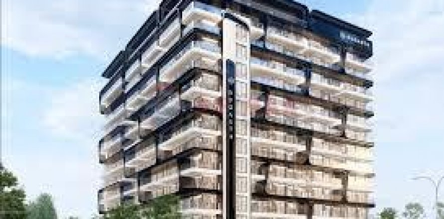 Korter asukohaga Dubai Land, AÜE: 2 magamistoaga, 87 m² Nr 578650