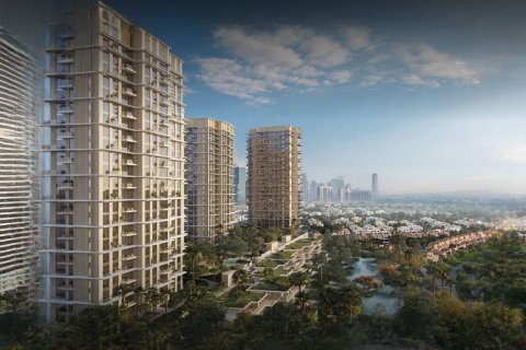 Apartment til salg i Jumeirah Islands, Dubai, UAE 1 soveværelse, 77.6 kvm № 701344 - foto 14