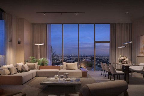 Apartment til salg i Jumeirah Islands, Dubai, UAE 1 soveværelse, 77.6 kvm № 701344 - foto 2