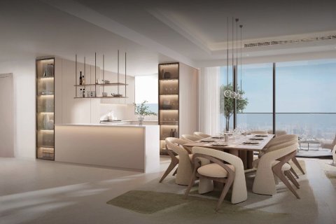 Apartment til salg i Jumeirah Islands, Dubai, UAE 1 soveværelse, 77.6 kvm № 701344 - foto 3