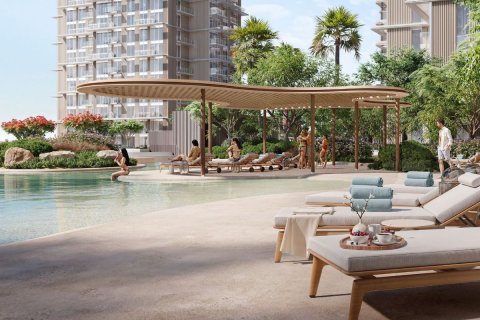 Apartment til salg i Jumeirah Islands, Dubai, UAE 1 soveværelse, 77.6 kvm № 701344 - foto 10