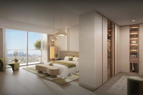 Apartment til salg i Jumeirah Islands, Dubai, UAE 1 soveværelse, 77.6 kvm № 701344 - foto 4
