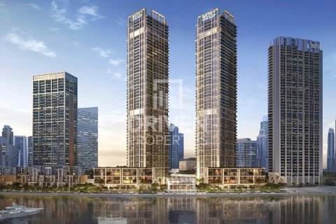 Apartament de vânzare în Business Bay, Dubai, EAU 2 dormitoare, 135 mp. №654490 - poză 9