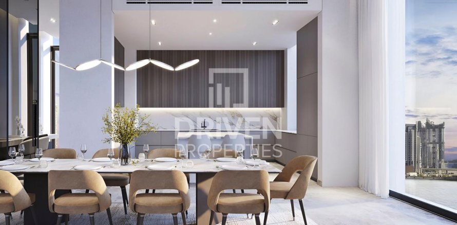 Apartament în Business Bay, Dubai, EAU 2 dormitoare, 135 mp.  №654490