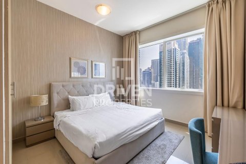 Διαμέρισμα σε Dubai Marina, ΗΑΕ 1 υπνοδωμάτιο, 66 τ.μ. Αρ. 654489 - φωτογραφία 5