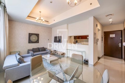 Διαμέρισμα σε Dubai Marina, ΗΑΕ 1 υπνοδωμάτιο, 66 τ.μ. Αρ. 654489 - φωτογραφία 1