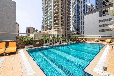 Διαμέρισμα σε Dubai Marina, ΗΑΕ 1 υπνοδωμάτιο, 66 τ.μ. Αρ. 654489 - φωτογραφία 18