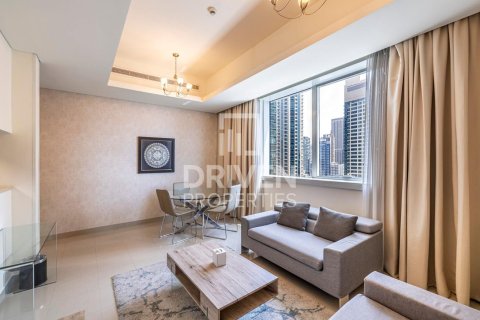 Διαμέρισμα σε Dubai Marina, ΗΑΕ 1 υπνοδωμάτιο, 66 τ.μ. Αρ. 654489 - φωτογραφία 2