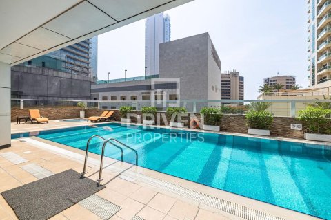 Διαμέρισμα σε Dubai Marina, ΗΑΕ 1 υπνοδωμάτιο, 66 τ.μ. Αρ. 654489 - φωτογραφία 21