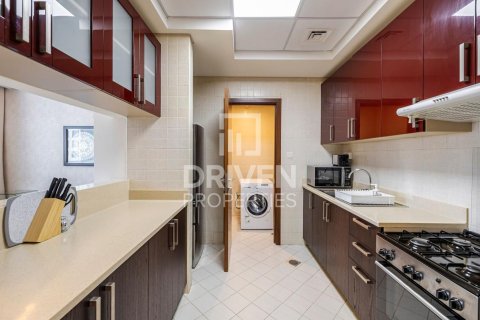 Διαμέρισμα σε Dubai Marina, ΗΑΕ 1 υπνοδωμάτιο, 66 τ.μ. Αρ. 654489 - φωτογραφία 8