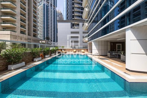 Διαμέρισμα σε Dubai Marina, ΗΑΕ 1 υπνοδωμάτιο, 66 τ.μ. Αρ. 654489 - φωτογραφία 19