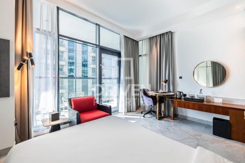 Купить квартиру в Бизнес-Бэй, Дубай, ОАЭ 1 комната, 44м2, № 654488 - фото 5