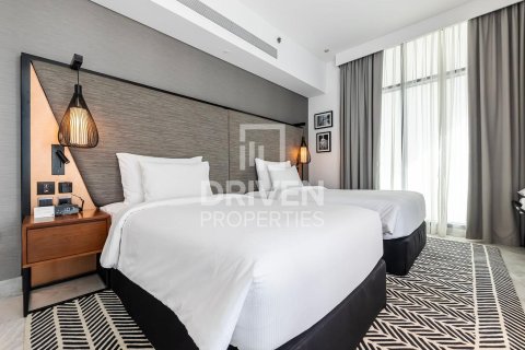 Купить квартиру в Бизнес-Бэй, Дубай, ОАЭ 1 комната, 44м2, № 654488 - фото 11