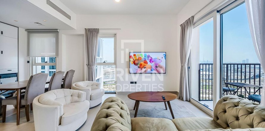 Apartament në Dubai Hills Estate, Emiratet e Bashkuara Arabe 2 dhoma gjumi, 69 m2. № 654471