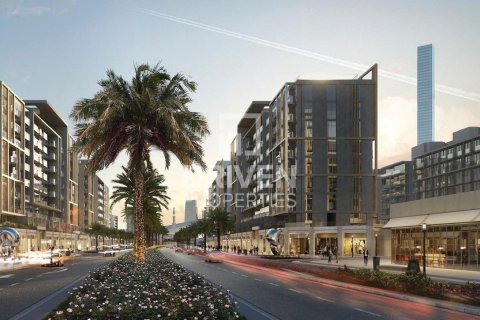 آپارتمان برای فروش در Meydan، Dubai، امارات متحده عربی 1 خوابه ، 60 متر مربع ، شماره 654486 - تصویر 1