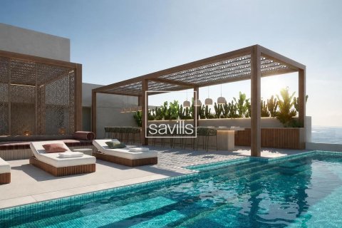 Apartman u Al Reem Island, Abu Dhabi, UAE 1 spavaća soba, 80.08 m2 Br. 753573 - fotografija 8