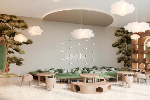 Apartman u Al Reem Island, Abu Dhabi, UAE 1 spavaća soba, 80.08 m2 Br. 753573 - fotografija 11