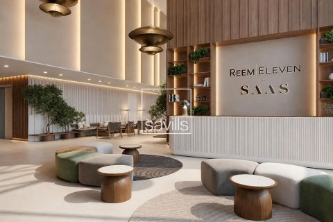 Apartman u Al Reem Island, Abu Dhabi, UAE 1 spavaća soba, 80.08 m2 Br. 753573 - fotografija 14