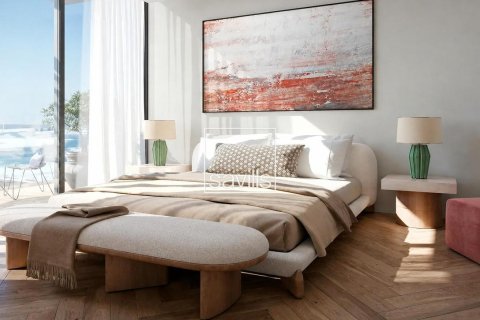 Apartman u Al Reem Island, Abu Dhabi, UAE 1 spavaća soba, 80.08 m2 Br. 753573 - fotografija 4