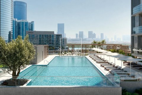Apartman u Al Reem Island, Abu Dhabi, UAE 1 spavaća soba, 80.08 m2 Br. 753573 - fotografija 7