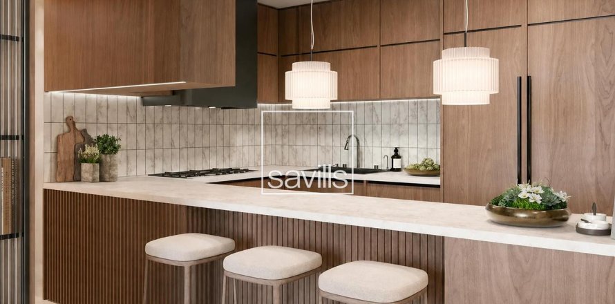Apartman u Al Reem Island, Abu Dhabi, UAE 80.08 m2, 1 spavaća soba Br. 753573