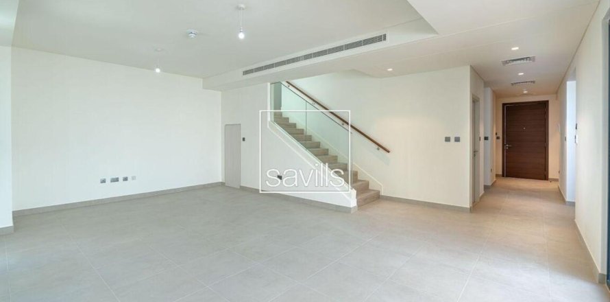Villa in Yas Island, Abu Dhabi, VAE: 5 Schlafzimmer, 469.72 m2 Nr. 753578