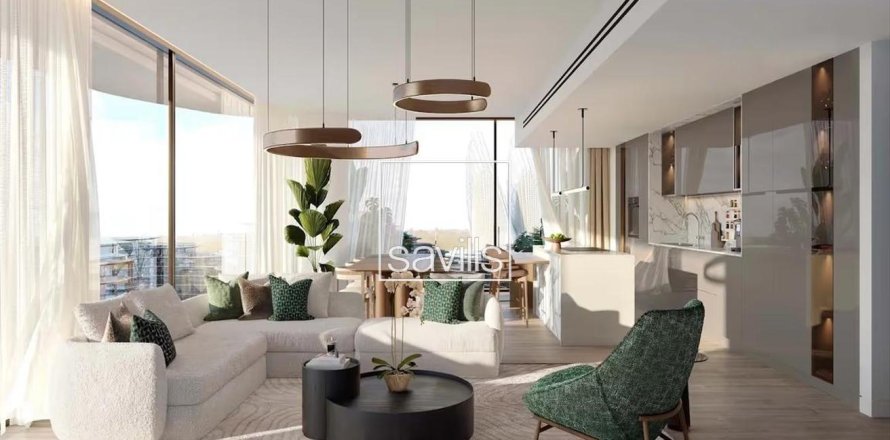 Apartment sa Saadiyat Island, Abu Dhabi, UAE 3 silid-tulugan, 271.56 sq.m. № 753575