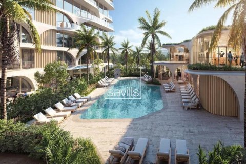 Apartment sa Saadiyat Island, Abu Dhabi, UAE 3 silid-tulugan, 271.56 sq.m. № 753575 - larawan 8