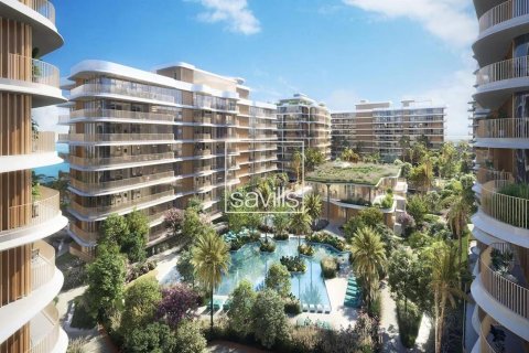 Apartment sa Saadiyat Island, Abu Dhabi, UAE 3 silid-tulugan, 271.56 sq.m. № 753575 - larawan 3