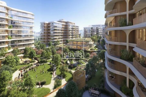 Apartment sa Saadiyat Island, Abu Dhabi, UAE 3 silid-tulugan, 271.56 sq.m. № 753575 - larawan 9