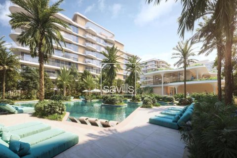 Apartment sa Saadiyat Island, Abu Dhabi, UAE 3 silid-tulugan, 271.56 sq.m. № 753575 - larawan 11