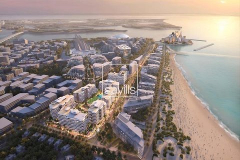 Apartment sa Saadiyat Island, Abu Dhabi, UAE 3 silid-tulugan, 271.56 sq.m. № 753575 - larawan 2