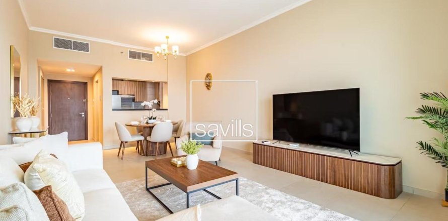 דירה ב Saadiyat Island, Abu Dhabi, איחוד האמירויות 1 חדר שינה, 108.98 מ"ר מספר 753574