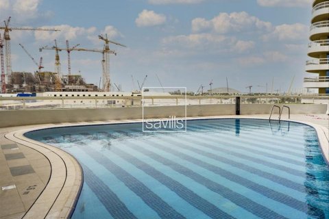 דירה למכירה ב Saadiyat Island, Abu Dhabi, איחוד האמירויות  1 חדר שינה, 108.98 מ"ר, מספר 753574 - תמונה 17