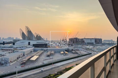 דירה למכירה ב Saadiyat Island, Abu Dhabi, איחוד האמירויות  1 חדר שינה, 108.98 מ"ר, מספר 753574 - תמונה 23