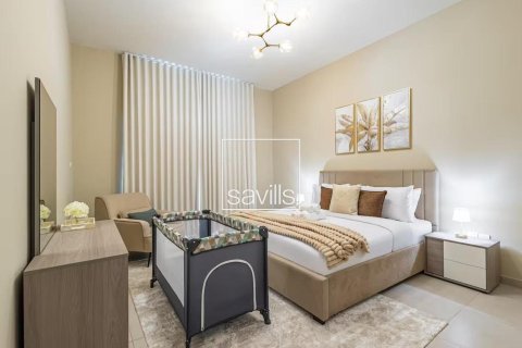 דירה למכירה ב Saadiyat Island, Abu Dhabi, איחוד האמירויות  1 חדר שינה, 108.98 מ"ר, מספר 753574 - תמונה 14