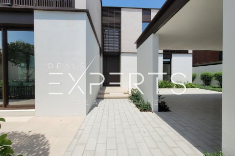 Vila na Saadiyat Island, Abu Dhabi, SAE 5 ložnice, 880.1 m² Č.: 574548 - fotografie 1