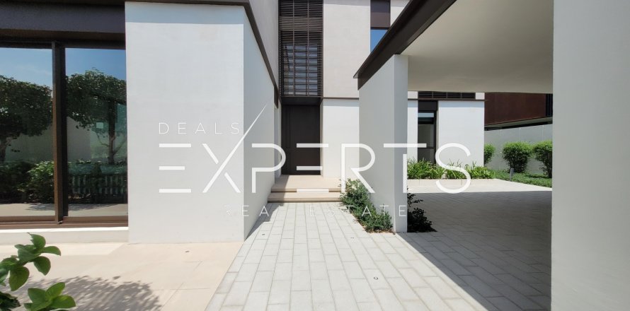Vila na Saadiyat Island, Abu Dhabi, SAE 5 ložnice, 880.1 m² Č.: 574548