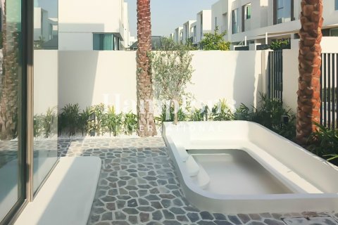 The Valley, Dubai, संयुक्त अरब अमीरात में टाउनहाउस, 4 बेडरूम, 257.52 वर्ग मीटर, संख्या 695838 - फ़ोटो 3