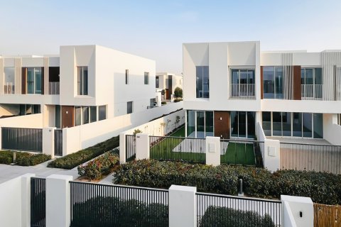 The Valley, Dubai, संयुक्त अरब अमीरात में टाउनहाउस, 4 बेडरूम, 257.52 वर्ग मीटर, संख्या 695838 - फ़ोटो 13