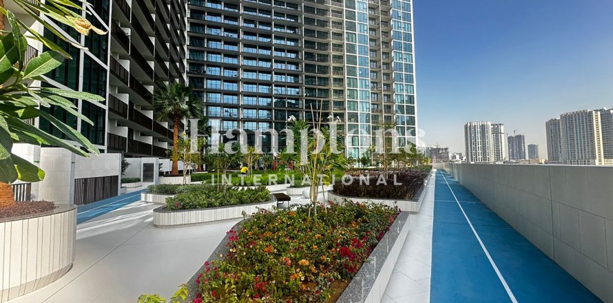 Apartemen di Jumeirah Village Circle, Dubai, UEA 1 kamar tidur, 81.7296 m2 nomor 695836