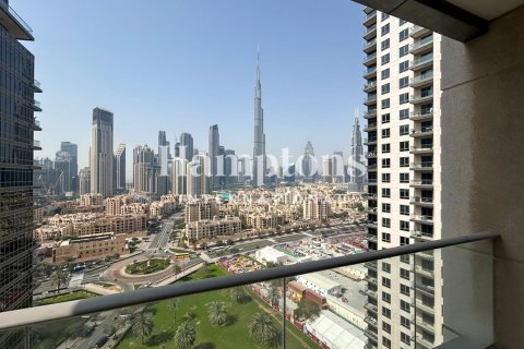 Korter asukohaga Downtown Dubai (Downtown Burj Dubai), Dubai, AÜE: 3 magamistoaga, 175.772 m² Nr 695837