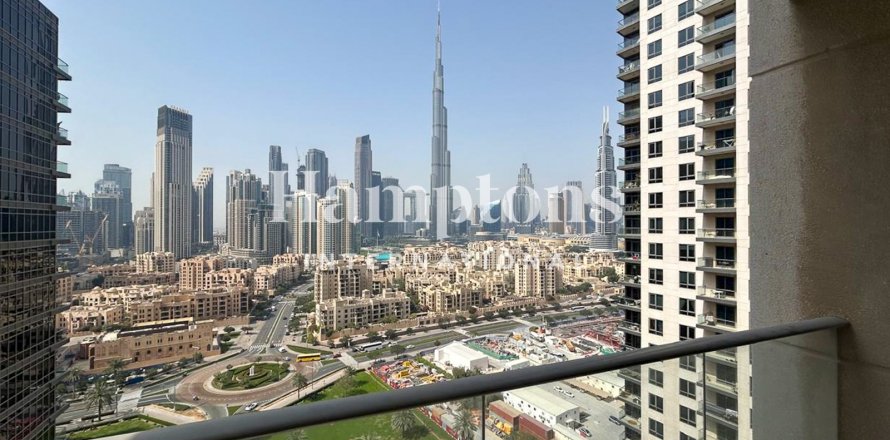 Wohnung in Downtown Dubai (Downtown Burj Dubai), Dubai, VAE: 3 Schlafzimmer, 175.772 m2 Nr. 695837