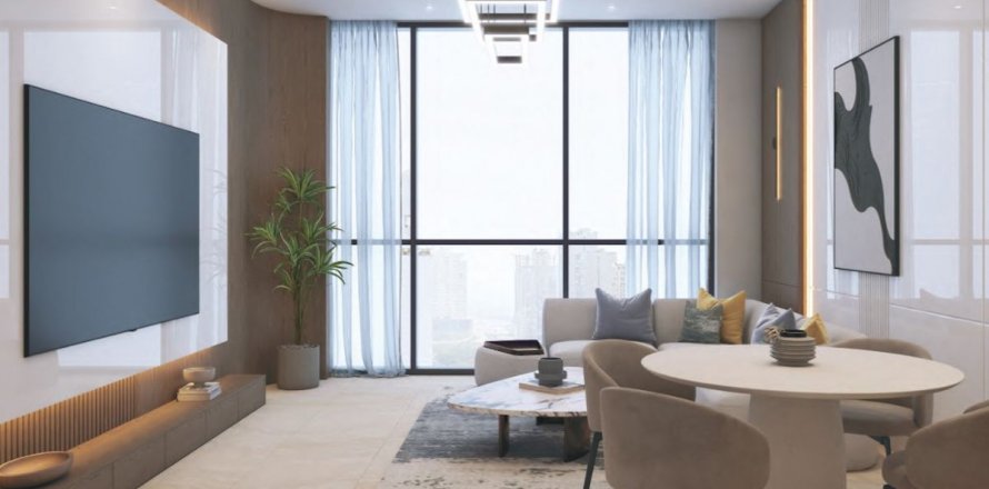 Apartment in Dubai, UAE 2 bedrooms, 117.3 sq.m. № 622776