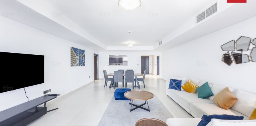 Apartament në Palm Jumeirah, Dubai, Emiratet e Bashkuara Arabe 2 dhoma gjumi, 182.6 m2. № 622778